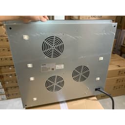 Bếp từ 3 vùng nấu Faster 630SI - Nhập khẩu nguyên chiếc Malaysia - Inverter tiết kiệm điện - Bảo hành 3 năm 8
