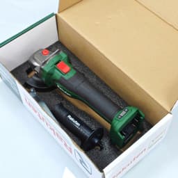 Thân máy mài pin 10 cấp độ DEKTON (RAKUTEN) M21-AG8500RK, Tốc độ 8500RPM, Chân pin phổ thông 5