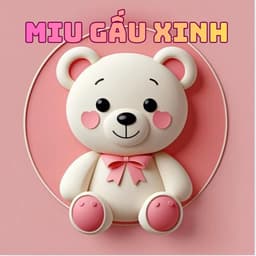 Ruột gối bông gòn cho bé 30x50cm, vải thoáng mát, bông gòn tự nhiên êm ái mềm mại 7