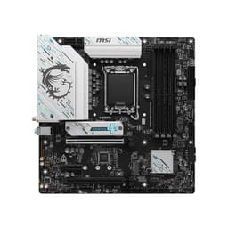 MAINBOARD Bo Mạch Chủ MSI B760M GAMING PLUS WIFI DDR4 NEW | Chính Hãng | Bảo Hành 36 Tháng 3