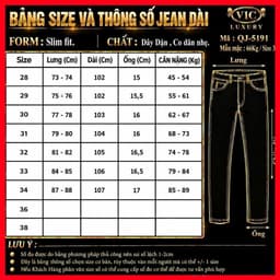 JEAN NAM HỌA TIẾT,THIẾT KẾ ĐỘC ĐÁO VỚI NHỮNG MẢNG STICKER,MỘT CHIẾC JEAN CHO ANH EM YÊU THÍCH SỰ PHÁ CÁCH QJ-5191 VIC 9