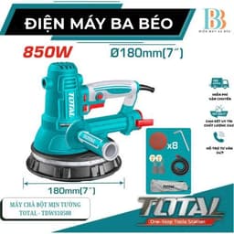 MÁY CHÀ BỘT MỊN TƯỜNG TOTAL  850W - TDWS10508 1