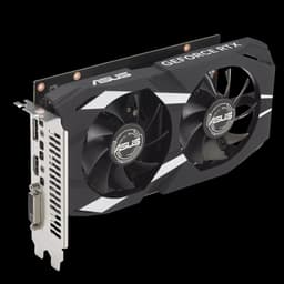 Card màn hình VGA ASUS Dual GeForce RTX™ 3050 OC Edition 6GB GDDR6 | Chính Hãng | Bảo hành 36 tháng 5