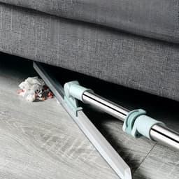 Chổi chà sàn nhà vệ sinh, Cây gạt nước, quét nhà tắm thông minh xoay 360 độ VOICON-[DA66] 9