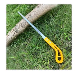 Cưa gỗ luoi thép cán nhựa cầm tay mini , cưa thạch cao ,cưa cành bon sai , cưa cây vị trí hẹp 3