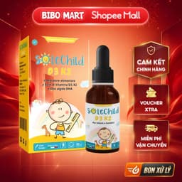 [LIVE] Men vi sinh 11 chủng SoleChild Probiotics chai dung tích - 10ml - BM001.2 4