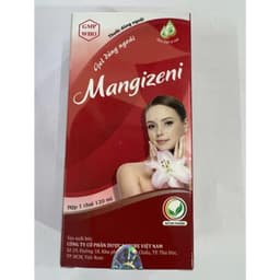 Mangizeni Gel vệ sinh phụ nữ cao cấp, chiết xuất thảo dược - chai 120ml. [TAOTAOSHOP123] 8