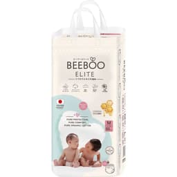 Bỉm - Tã Quần/Tã Dán Beeboo Elite Đủ Size Cho Bé Chống Tràn Siêu Thấm An Toàn 6