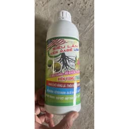 SIÊU LÂN MAGIE KẼM BO (500ML) - BÍ QUYẾT BUNG ĐỌT VỌT CHỒI, RỄ Ra DÀY ĐẶC! 4