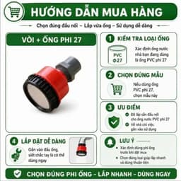 Đầu Sen Tăng Áp 1000 Lỗ Phun Tia Siêu Mịn Tiết Kiệm Nước PHÙ HỢP DÙNG TƯỚI CÂY, RỬA BÁT, TẮM , ĐẦU 21 -27 9