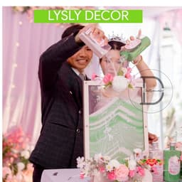 Tranh Rót Cát Độc Đáo, Thiết Kế Theo Yêu Cầu, Tùy Chọn Màu Khung & Cát Cho Ngày Cưới 9