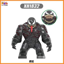 Minifigure Venom Đồ Chơi Lắp Ráp Các Nhân Vật Venom X0327 5
