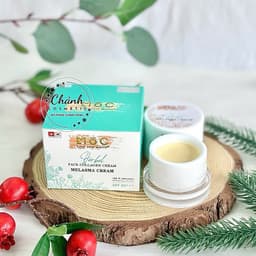 Kem Face MOC Love Skin White Ngừa Nám, Tàn Nhang, Đồi Mồi, Se Khít Lỗ Chân Lông, Chống Nắng 20g 5