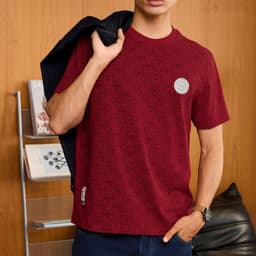 Áo Thun Nam ICONDENIM Marvel Spiderman Webline ATID0765 3