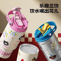 Bình Giữ Nhiệt Cao Cấp Inox 316 Dung Tích 750ml Cho Coffee & Trà  VOICON-[CU22] 3