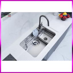 Chậu Rửa Bát Nobinox Arvo B275 | Kích thước 75x48cm 3