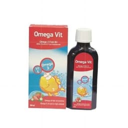 siro uống Omega Vít dinh dưỡng vàng cho não bộ , giải pháp hàng đầu cho trẻ thiếu tập trung,> BUN BUN SHOP 5