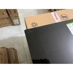 Bếp từ 3 vùng nấu Faster 630SI - Nhập khẩu nguyên chiếc Malaysia - Inverter tiết kiệm điện - Bảo hành 3 năm 5