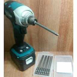 SV Bán lẻ mũi tô vít 4 cạnh chuôi lục giác 100mm 2