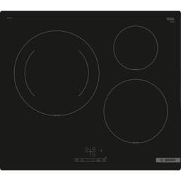 Bếp Từ Bosch PUJ61RBB5E Serie 4 3 Vùng Nấu Công Suất 4600W PowerBoost Cảm Ứng TouchSelect BH 36 Tháng 4