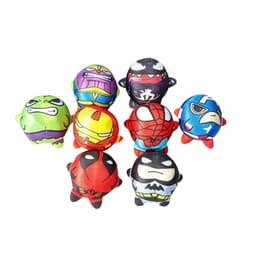 Hộp Ma Thuật Bình Lắc Magic Jellykins Hộp mù Tiết lộ bất ngờ Nhân vật Sanrio Mario Series Nhồi bông cho trẻ em Quà tặng 5