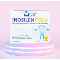 INOSILEN GOLD – Hỗ trợ tăng khả năng thụ thai, cân bằng nội tiết, tự tin làm mẹ!> BUN BUN SHOP 3