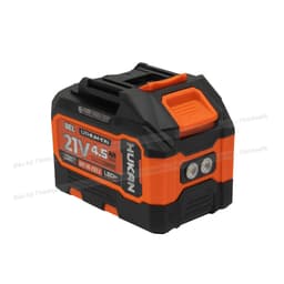 Pin HUKAN 15 Cell, Dung lượng 4.5Ah, Dòng xả 5C, Vỏ ABS chống cháy, Chân pin phổ thông 6