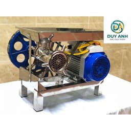 Máy xay thịt, cá, chả và ruốc - Động cơ đồng mạnh mẽ, bảo hành 12 tháng, hiệu suất vượt trội. 6