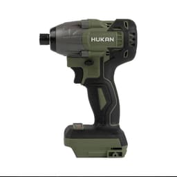 1 Máy chuyên vít pin HUKAN GC-IRL304BL, Không chổi than, 300 Nm, 2 tốc độ, Đầu ngậm vít 1/4 3
