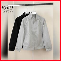 ÁO KHOÁC NAM, ITEM KHÔNG THỂ THIẾU CHO TỦ ĐỒ NAM,ĐƠN GIẢN,DỄ PHỐI ĐỒ AK-83302 VIC 1