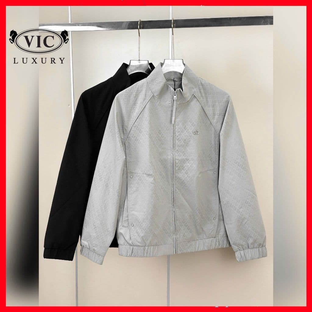ÁO KHOÁC NAM, ITEM KHÔNG THỂ THIẾU CHO TỦ ĐỒ NAM,ĐƠN GIẢN,DỄ PHỐI ĐỒ AK-83302 VIC
