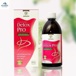 DETOX CƠ THỂ - DA SÁNG, DÁNG THON 4