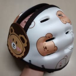 Nón Bảo Vệ Đầu Cho Bé, Nón Bảo Hiểm Siêu Nhẹ Thoáng Khí Hổ Trợ Bé Tập Bò, Tập Đi Từ 6 - 36 Tháng, Mũ Bảo Vệ Đầu Cho Bé 5