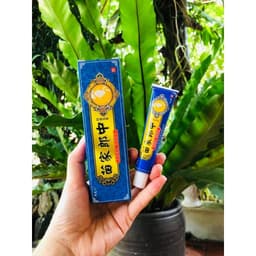 Combo 5 tuýp kem bà lão xanh bôi nấm ngứa, hắc lào, chàm khô da(Ng.AnhShop) 5
