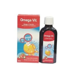 siro uống Omega Vít dinh dưỡng vàng cho não bộ , giải pháp hàng đầu cho trẻ thiếu tập trung,> BUN BUN SHOP 1