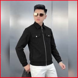 ÁO KHOÁC NAM TÚI HỘP,DIỆN LÊ CHUẨN GU NAM TÍNH,ĐI CHƠI HAY ĐI LÀM ĐỀU HỢP AK-2681 VIC 6