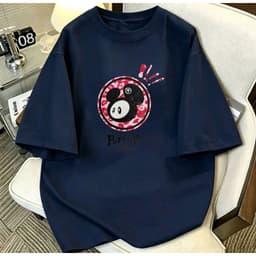 < Deal Mở Bán > Áo phông nữ tay lỡ rộng cotton su mát  phong cách cool, hót trend dễ thương POPPOP -thoitrang98 8