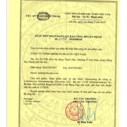 Thực phẩm SIBERIAN Chronolong, Hỗ trợ ngăn ngừa lão hóa, giữ gìn sức khỏe và vẻ đẹp cho phụ nữ. 8