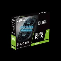 Card màn hình VGA ASUS Dual GeForce RTX™ 3050 OC Edition 6GB GDDR6 | Chính Hãng | Bảo hành 36 tháng 8