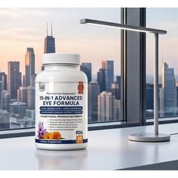 Viên Uống Bổ Mắt Thành Phần Lutein Việt Quất Tự Nhiên, Dưỡng Mắt, Hết Khô Mắt, Mỏi Mắt_DEAL CỰC HỜI   9