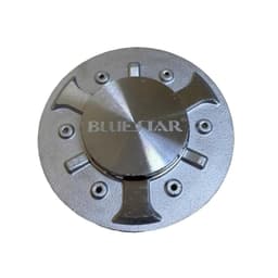Bếp ga mặt inox BlueStar NS-472v90I, sen bằng inox, có kiềng chắn gió, lửa xanh không hao gas, hạn chế rỉ sét 3