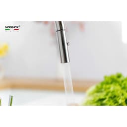 VÒI RỬA BÁT DÂY RÚT NOBINOX IVY NX202 | HÀNG CAO CẤP 6