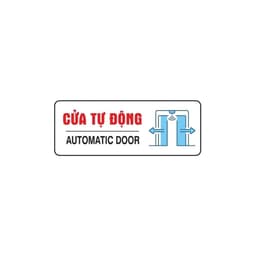 [Hỏa Tốc] Decal Dán Cửa Báo Hiệu "Cửa Tự Động - Automatic Door" Chống Thấm Nước, Bền Đẹp 6