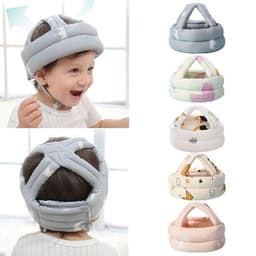 Mũ Bảo Vệ Đầu Cho Bé Tập Bò - Nón Bảo Vệ Đầu Cho Bé Tập Đi - Mũ Bảo Hộ Cho Bé 1