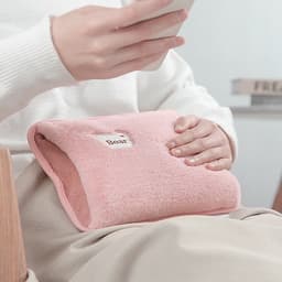 Túi sưởi cắm, túi chườm bụng kinh sạc điện giữ ấm cho cơ thể. 4