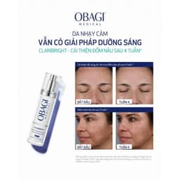 Lotion Dưỡng Da Thẩm Thấu Nhanh SUZAN OBAGI MD CLARIBRIGHT Arbutin Vitamin C 50ml 4