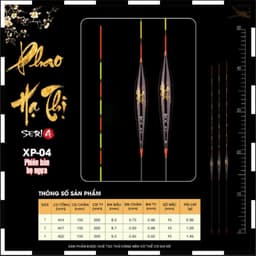 Phao Hạ Thị Bọ Ngựa XP-04 1