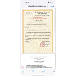 [Date 2027]Sữa Ensure 850gr - hàng Úc|NPP KHÁNH AN 4