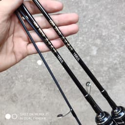 Cần Câu UL Cán Gỗ Đặc – Siêu Dẻo, Siêu Khỏe, Câu Suối & Cá Chép Hiệu Quả – Cần Carbon Giá Rẻ, Độ Nhạy Cao 3