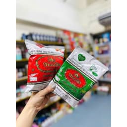 Sỉ thùng 12 BỊCH 200G trà xanh thương hiệu Chatramue nổi tiếng nhập khẩu từ Thái Lan 4